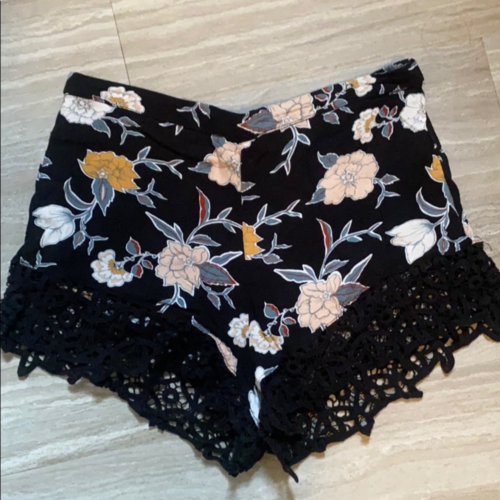 Kendall and Kyle shorts